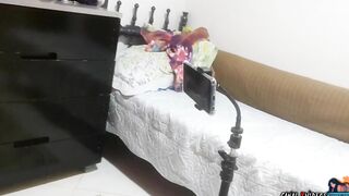 I MADE A MOVIE CALL VIA PIX HE WAGGED DOWN TAKING SUPER SEXY BRO