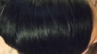 Me amarra para cogerme rico en medias