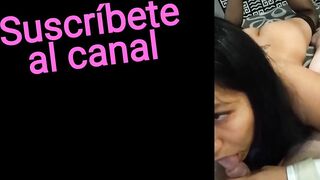 Me amarra para cogerme rico en medias
