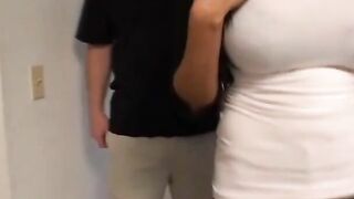 MILF casting