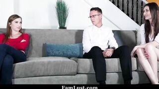 Step Sister Having Sex WIth Her Brother