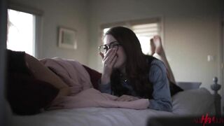 AllHerLuv - The Dyke Study Pt. two - Sabina Rouge Madi Meadows