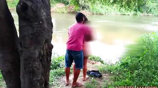 *Sweet Lola* on an adventure trip, he meets a farmer on the riverbank and decides to gives it to him right there