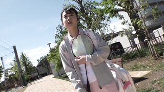https://bit.ly/3kBdMbE　Picking up students returning from club activities! The sweaty and tight body is really sensitive! A piston that does not stop even if it cums to a sensitive schoolgirl who continues to be ashamed and cum![Part 1]