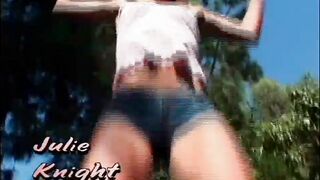 Gangsta Bang three - Looks like this young bimbo has her hands full