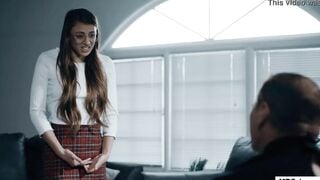Religious women giving up the anal virginity - Gia Derza