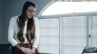 Religious women giving up the anal virginity - Gia Derza