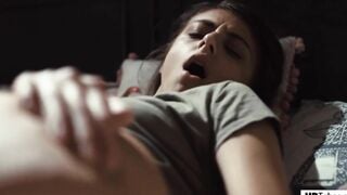 Religious women giving up the anal virginity - Gia Derza