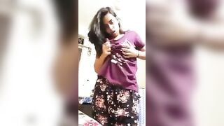 desi sluts Stripping for Bf Into front of Camera