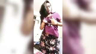 desi sluts Stripping for Bf Into front of Camera