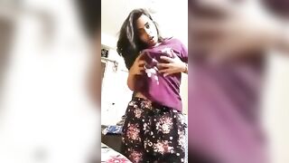 desi sluts Stripping for Bf Into front of Camera