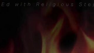 Sex Ed with Religious Stepmother NEW LADY FYRE TABOO pov