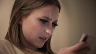 AllHerLuv - HELP! There's a Ghost inside my Snatch Pt. two Syren De Mer Laney Grey