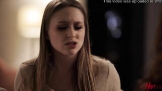 AllHerLuv - HELP! There's a Ghost inside my Snatch Pt. two Syren De Mer Laney Grey
