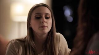 AllHerLuv - HELP! There's a Ghost inside my Snatch Pt. two Syren De Mer Laney Grey