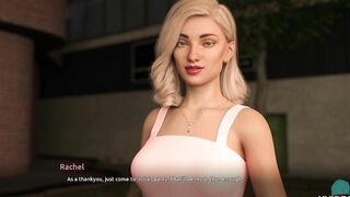 BECOME A ROCKSTAR #105 • Jade blowing Lisas nipples