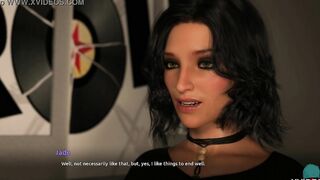 BECOME A ROCKSTAR #105 • Jade blowing Lisas nipples