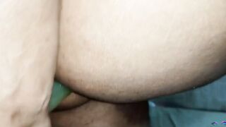 Anal Double Penetration from booty to snatch with Cucumber and Sex Toy sexy and insane bbw chubby teenagers hard banged! into USA