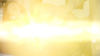 Voluptuous Passionate Jizzed Sex with Anna Claire Clouds