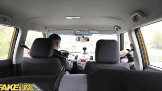FakeDrivingSchool Learner Lovita Fate Issues Naughty Ultimatum