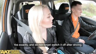 FakeDrivingSchool Learner Lovita Fate Issues Naughty Ultimatum
