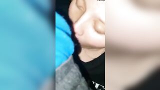 Ashley patterson white Indian bitch suckin penis