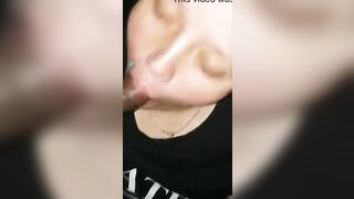 Ashley patterson white Indian bitch suckin penis