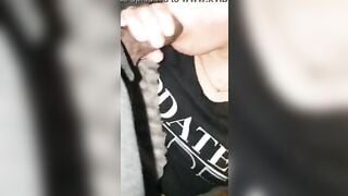 Ashley patterson white Indian bitch suckin penis