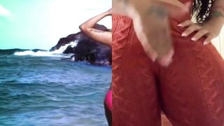 Butt Twerk Shaking Movie song by Everywhere - Mink Rug