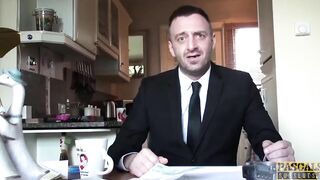 PASCALSSUBSLUTS - Big Tit British Slave Jaiden West Screwed Rough