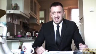 PASCALSSUBSLUTS - Big Tit British Slave Jaiden West Screwed Rough