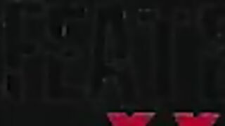 Aggressive blonde vs Brunnete into Sexfight w toes bondage and facesitter