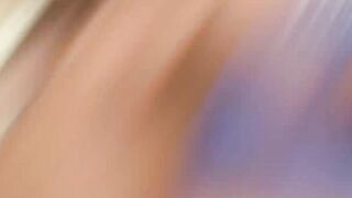 Alanah Rae scared of this hugest big black cock from stepbrother