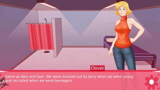 Totally Spies Paprika Coach Part 11