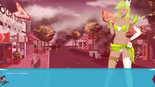 Totally Spies Paprika Coach Part 11