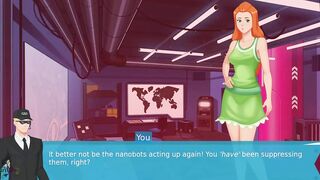 Totally Spies Paprika Coach Part 11
