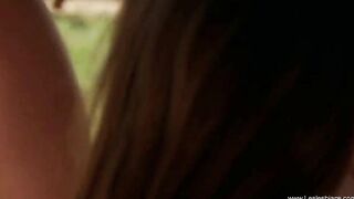 Making Out Lesbians Into True HD With Snatch Wetness Experience