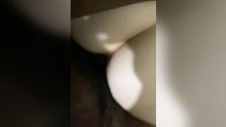 Of course I have her what she needed ( thick big black cock )