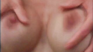 Hooter Nation #1 - Big Tit older MILF fucks with young man