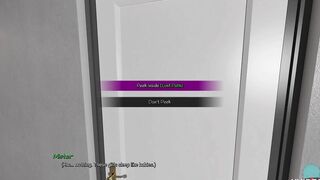 RADIANT: DARK ROUTE #06 • Tight eighteen snatch everywhere inside this house!