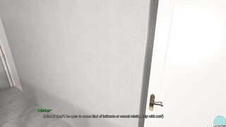 RADIANT: DARK ROUTE #06 • Tight eighteen snatch everywhere inside this house!