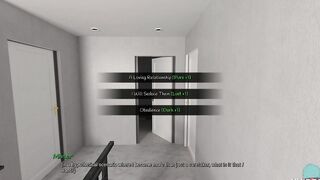 RADIANT: DARK ROUTE #06 • Tight eighteen snatch everywhere inside this house!