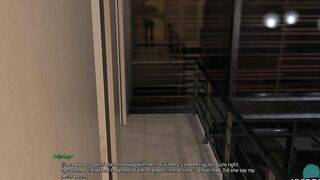 RADIANT: DARK ROUTE #06 • Tight eighteen snatch everywhere inside this house!