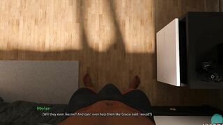 RADIANT: DARK ROUTE #06 • Tight eighteen snatch everywhere inside this house!