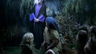 Whore Of The Rings #1 - The costumes, the epic story and the magnificent fucking
