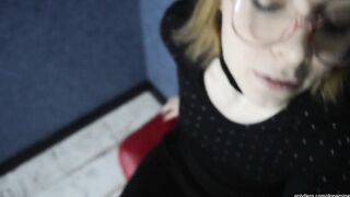 Goddess Neighbors Asked To wait until the Locksmith Comes