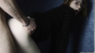Goddess Neighbors Asked To wait until the Locksmith Comes