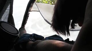 Lynn deep throat