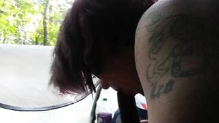 Lynn deep throat