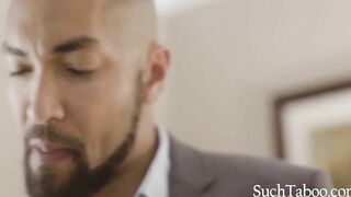 Thief Caught By Homeowner and Booty Banged - Natasha Nice